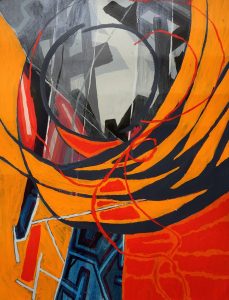 hugues-amblard-sign-10-gouache-sur-papier-65x50cm