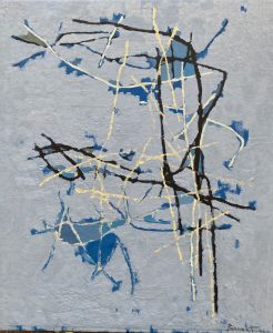 jean-marc-brunet-le-nous-végétal-huile-sur-bois-48x40cm-abstraction